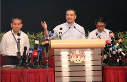 Malaysia chi hơn 8,6 triệu USD tìm kiếm MH370